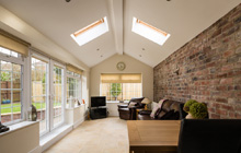 Abinger Common single storey extension leads